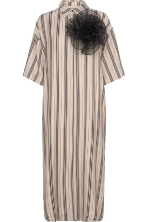 Copenhagen Muse Cmparya-Dress Polvipituinen Mekko Multi/patterned