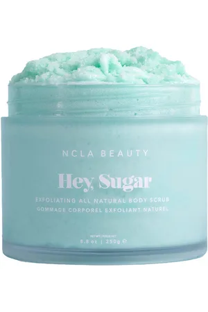 NCLA Beauty Hey, Sugar - Amalfi Coast Body Scrub Kuorinta-aine Vartalonkuorinta Multi/patterned