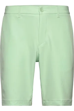 HUGO BOSS S_Commuter Sport Shorts Chinos Shorts Green