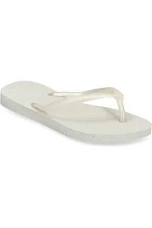 Havaianas Hav. Slim Shoes Summer Shoes Cream