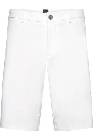 HUGO BOSS S_Phoenix Sport Shorts Sport Shorts White