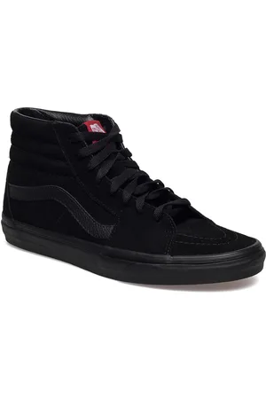 Vans Ua Sk8-Hi Korkeavartiset Tennarit Black