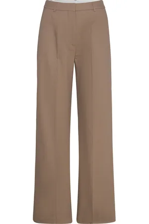 Munthe Sumatra Bottoms Trousers Suitpants Brown