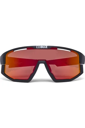 Bliz Active Vision Accessories Sunglasses D-frame- Wayfarer Sunglasses Black