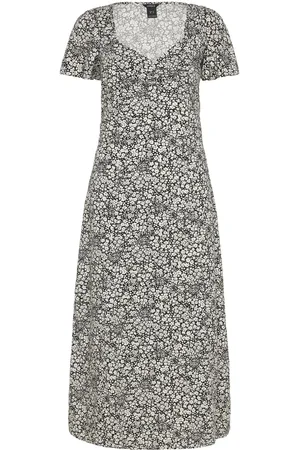 Lindex Dress Lovis Maksimekko Juhlamekko Black