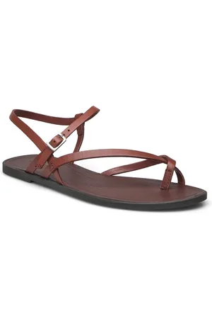 Vagabond Tia 2.0 Matalapohjaiset Sandaalit Brown