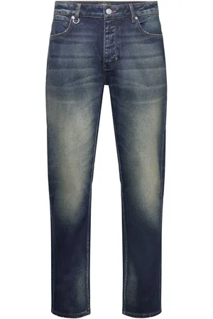 NEUW Ray Straight Astoria Bottoms Jeans Regular Blue
