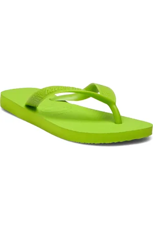 Havaianas Hav. Top Shoes Summer Shoes Sandals Flip Flops Green