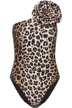 Crās Carriecras Swimsuit Uimapuku Uima-asut Brown