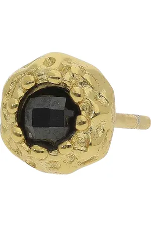 Nuni Copenhagen Benedicte Accessories Jewellery Earrings Studs Black