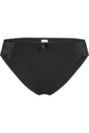Freya Hallie Brief Alushousut Brief Tangat Black