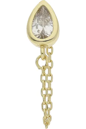Nuni Copenhagen Claire Accessories Jewellery Earrings Studs Gold