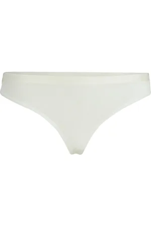 HUGO BOSS Thong Ci Stringit Alusvaatteet White