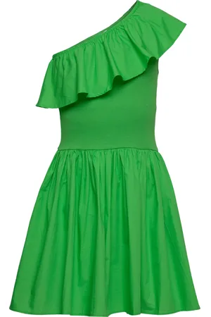 Molo Chloey Dresses & Skirts Dresses Casual Dresses Sleeveless Casual Dresses Green