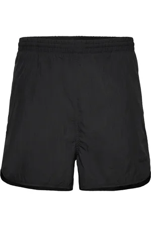 HUGO BOSS Daigo241 Designers Shorts Casual Black