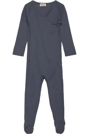 Marmar Copenhagen Rubetta Pitkähihainen Body Navy