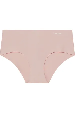 Calvin Klein Hipster Hipsterit Alushousut Alusvaatteet Beige