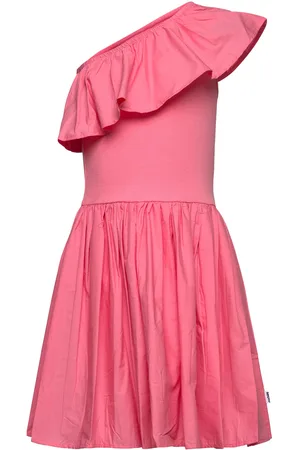 Molo Chloey Dresses & Skirts Dresses Casual Dresses Sleeveless Casual Dresses Pink