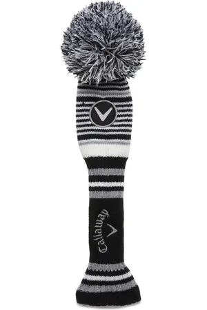 Callaway Pom Pom Headcover Accessories Sports Equipment Golf Equipment Black