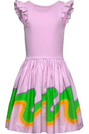 Molo Cloudia Dresses & Skirts Dresses Casual Dresses Sleeveless Casual Dresses Purple