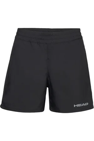Head Club Shorts Women Sport Shorts Sport Shorts Black