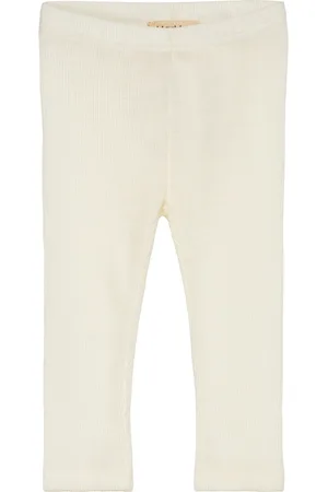 Marmar Copenhagen Leg Outerwear Base Layers Baselayer Bottoms Cream