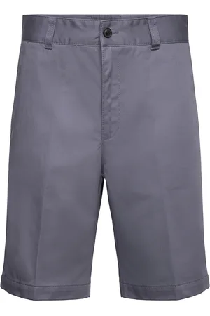 HUGO BOSS Darik241 Designers Shorts Casual Blue