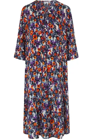 Masai Manampula Polvipituinen Mekko Multi/patterned