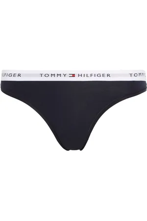 Tommy Hilfiger Thong Stringit Alusvaatteet Navy