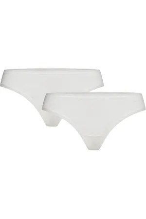 Sloggi Go Brazil C2P Alushousut Brief Tangat White