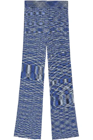 Molo Nikole Bottoms Trousers Blue