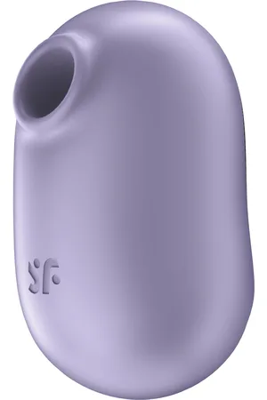 Satisfyer Pro To Go 2 Violet Beauty Women Sex And Intimacy Vibrators Purple