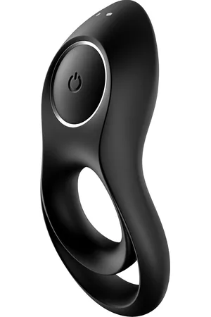 Satisfyer Legendary Duo Beauty Women Sex And Intimacy Penis Pumps & Penis Rings Black