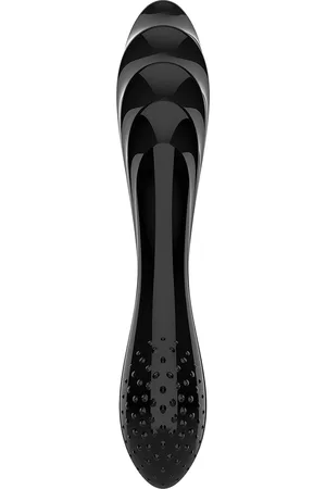 Satisfyer Dazzling Crystal 1 Black Beauty Women Sex And Intimacy Dildo Black