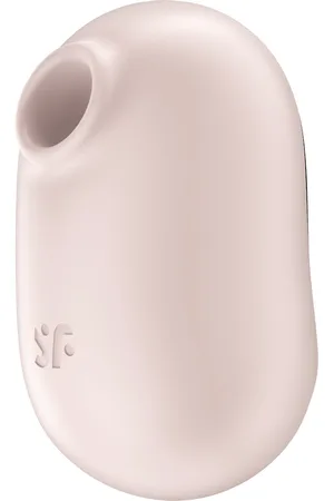 Satisfyer Pro To Go 2 Beige Beauty Women Sex And Intimacy Vibrators Pink