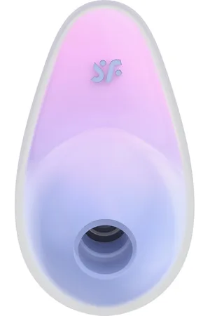 Satisfyer Pixie Dust Violet Pink Beauty Women Sex And Intimacy Vibrators Purple