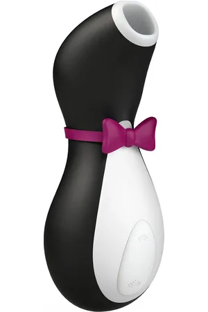Satisfyer Pro Penguin Next Generation Beauty Women Sex And Intimacy Vibrators Black