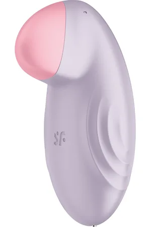 Satisfyer Tropical Tip Lilac Beauty Women Sex And Intimacy Vibrators Purple