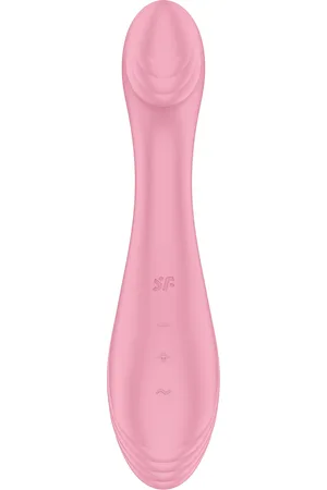 Satisfyer G-Force Pink Beauty Women Sex And Intimacy Vibrators Pink