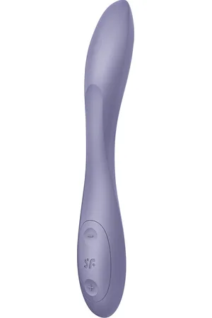 Satisfyer G-Spot Flex 2 Dark Violet Beauty Women Sex And Intimacy Vibrators Purple