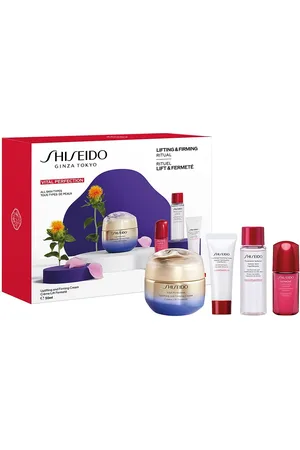 Shiseido Vital Perfection Value Set Ihonhoitosetti Nude