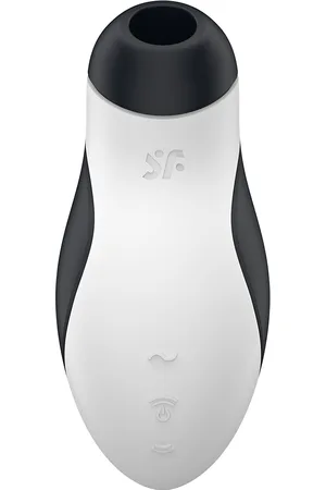 Satisfyer Orca Beauty Women Sex And Intimacy Vibrators Black