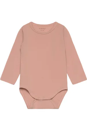FIXONI Set W. Body & Romper Sets Sets With Body Pink