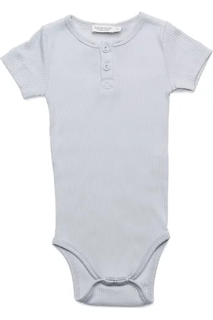 Marmar Copenhagen Body Ss Bodies Short-sleeved Blue