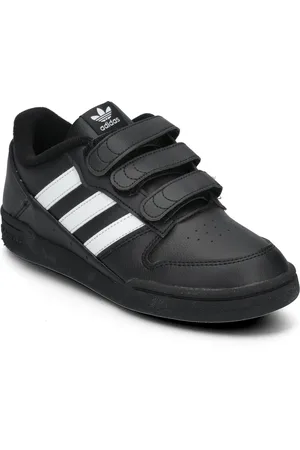 adidas Team Court 2 Str Cf C Matalavartiset Sneakerit Tennarit Black