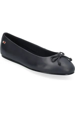 Tommy Hilfiger Essential Chic Ballerina Ballerinat Navy