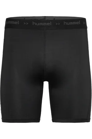 Hummel Hmlgg12 Training Short Tights Sport Men Sports Clothes Sport Shorts Sport Training Shorts Black