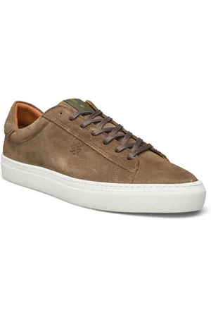 Playboy Footwear Henri Matalavartiset Sneakerit Tennarit Khaki Green