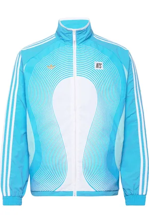 adidas Nts Tg Tracktop Sport Sport Clothing Sport Sweat-shirts & Hoodies Sport Sweat-shirts Blue