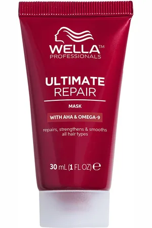 Wella Ultimate Repair Mask 30 Ml Hiusnaamio Nude